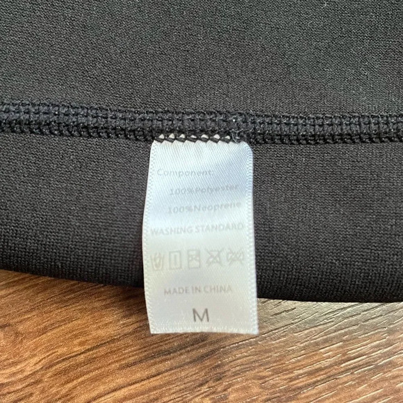 Fat Burning Shorts - Picture 3 of 3